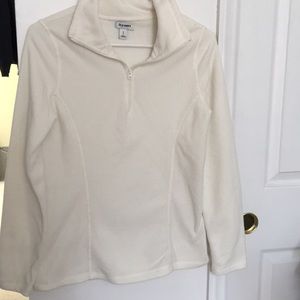 Old Navy zip pullover